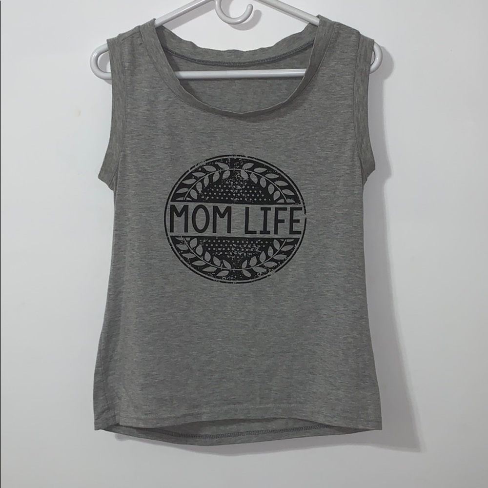 MOM LIFE tank